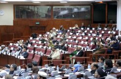 afghanisatn parliament