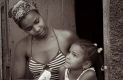 Figueiral, Ribeira do Paul, Santo Antao, Cabo Verde