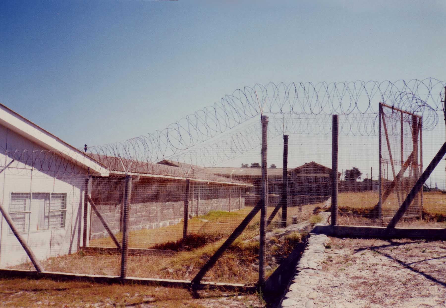 kenia jail