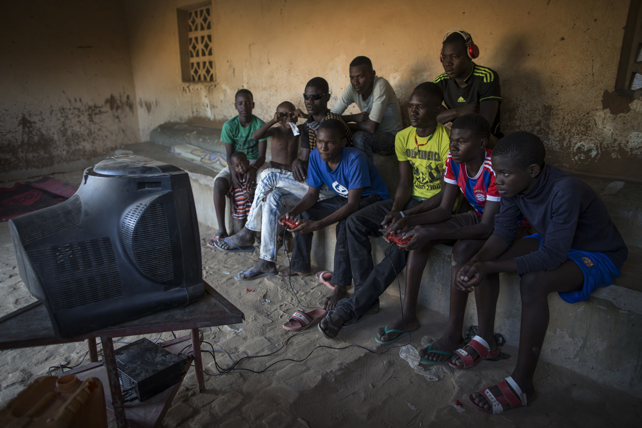 Mali_internet