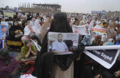 Pakistan Pashtun Rally Pakistan Pashtun Rally