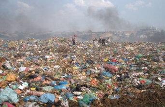 waste africa