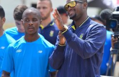 Andile Phehlukwayo Andile Phehlukwayo