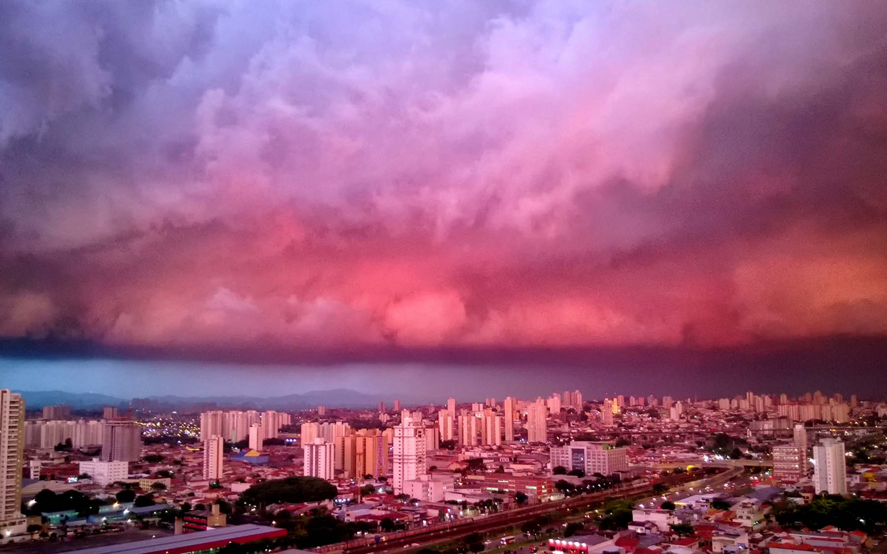 Brasil Big City