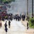 zimbabwe fuel protest