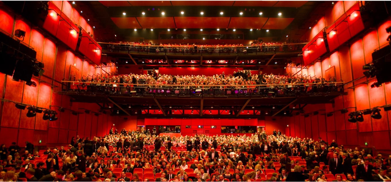 berlinale auditorium