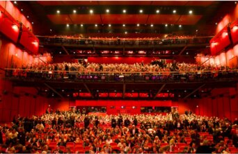 berlinale auditorium
