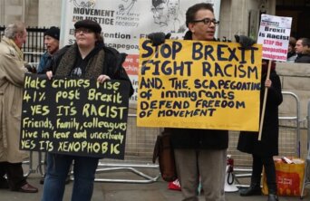 brexit racism brexit racism