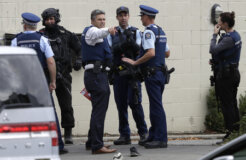 New Zealand Mosque Shooting New Zealand Mosque Shooting