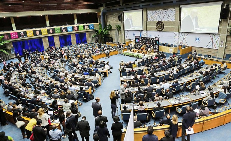 UN Environment Assembly