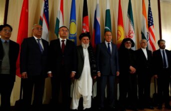 Afghan leaders and Taliban Afghan leaders and Taliban