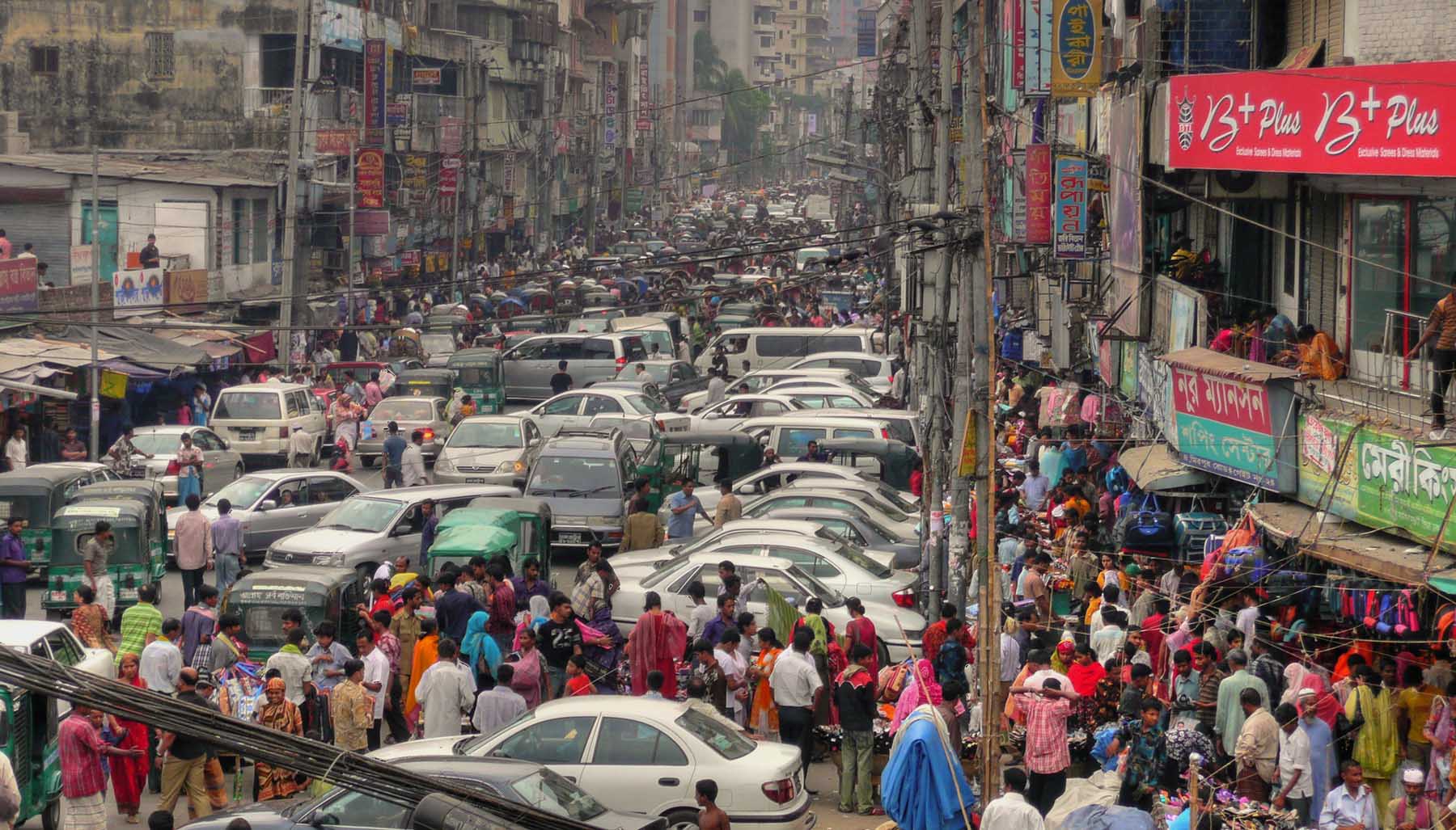 africa megacity