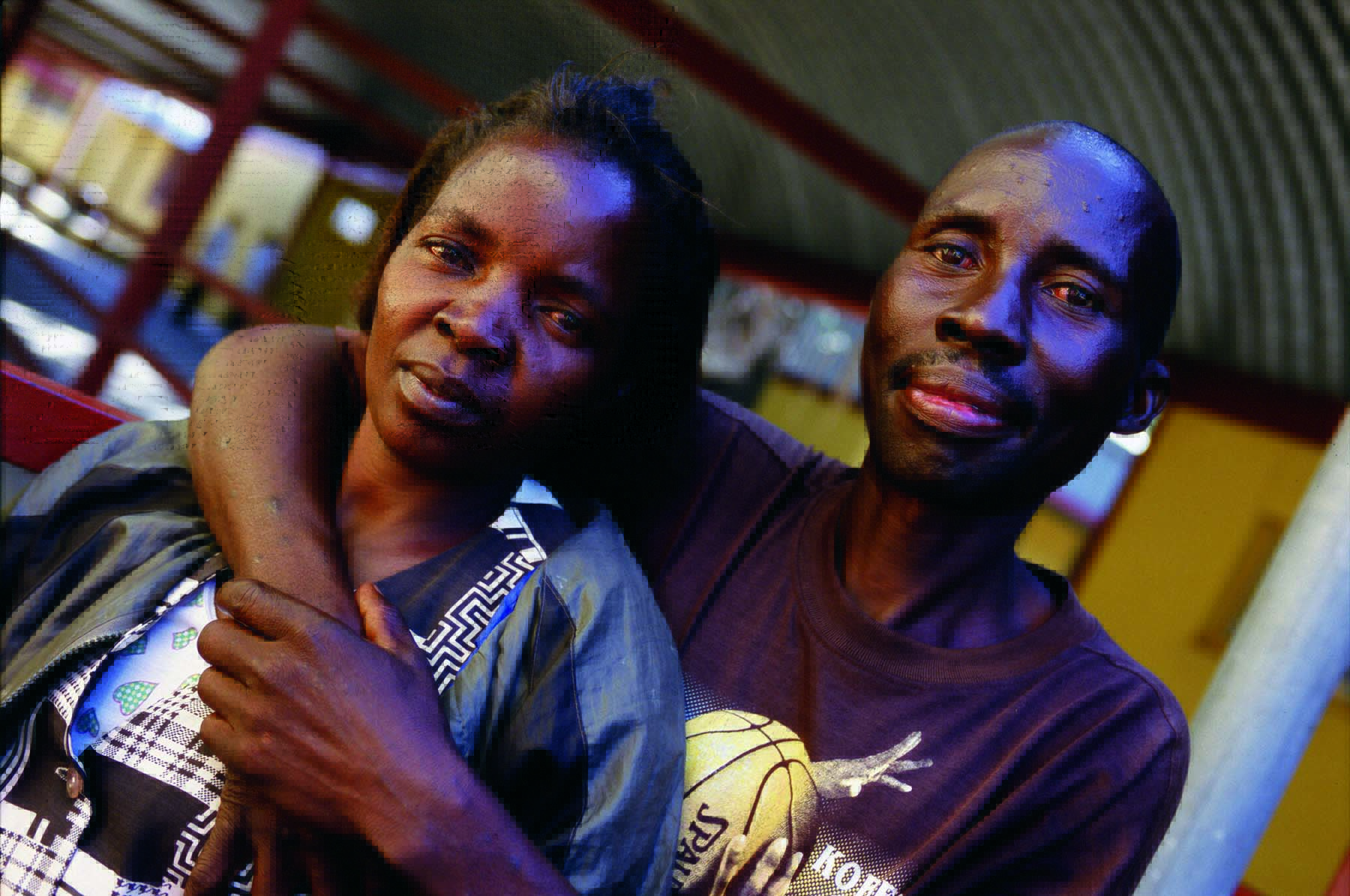 HIV africa HIV africa