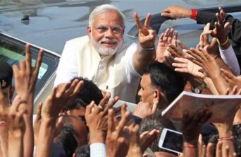 Narendra Modi elections