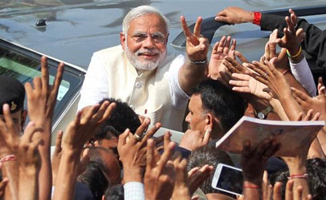 Narendra Modi elections