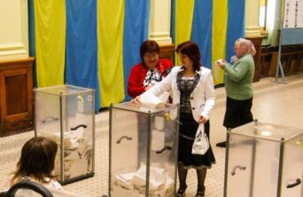 presidental elections ukraine