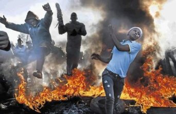 south africa racism xeno