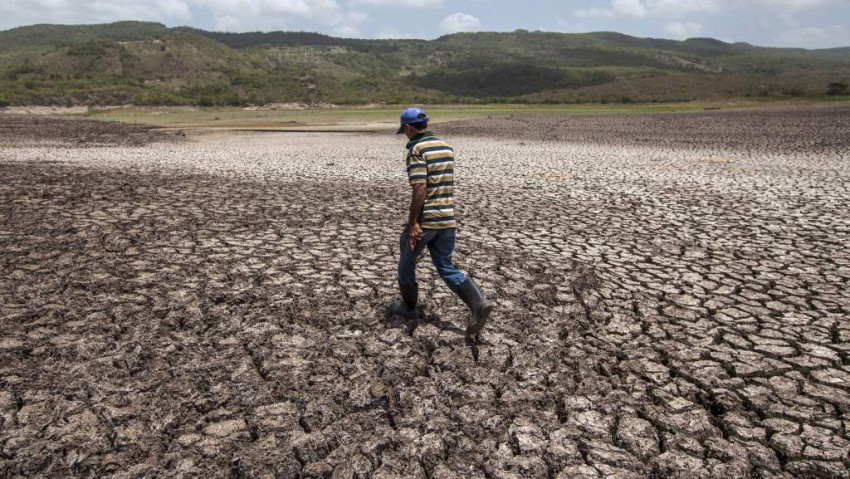 central america climate dry corridor