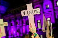#NiUnaMenos