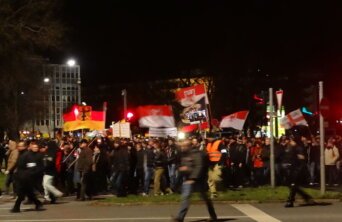 pegida germany far right