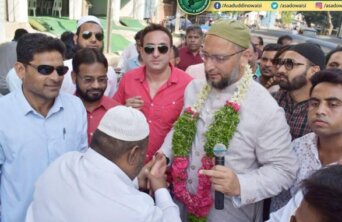 Asaduddin Owaisi