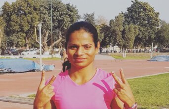 Dutee Chand