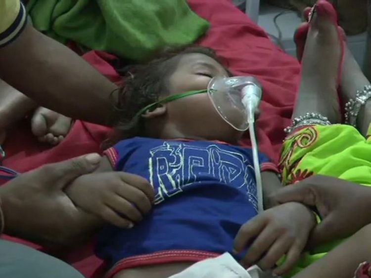 Encephalitis India