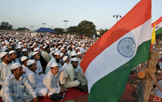 muslims india