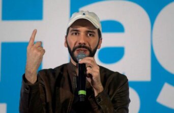 Nayib Bukele