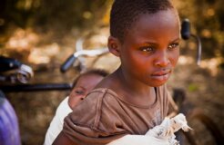 tanzania baby blockchain