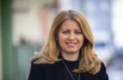 Zuzana Caputova Zuzana Caputova