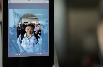 facial recognition facial recognition