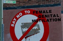 FEMALE GENITAL MUTILATION FEMALE GENITAL MUTILATION