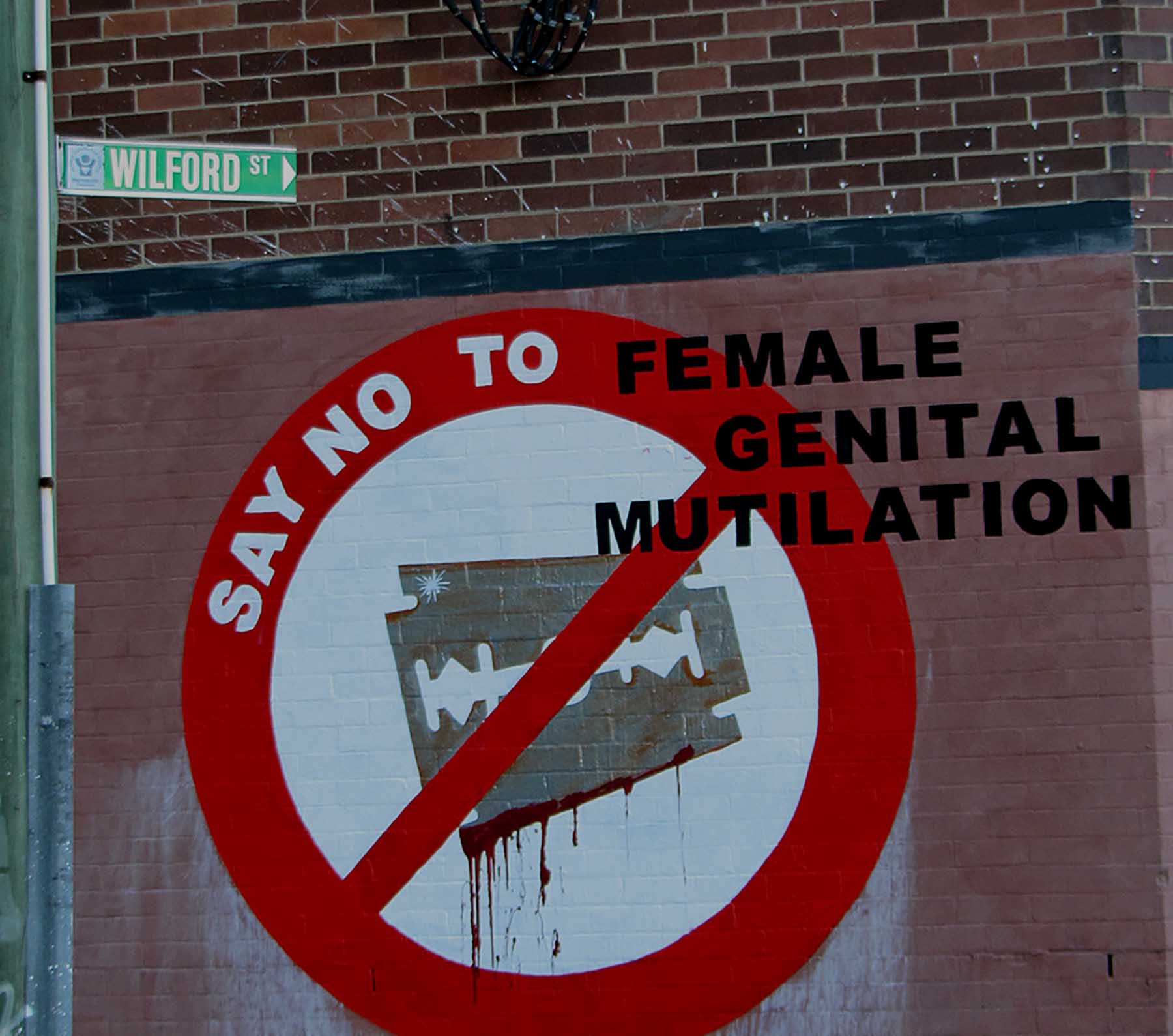 FEMALE GENITAL MUTILATION