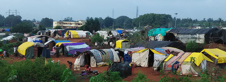 india migrant