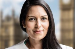 Priti Patel Priti Patel