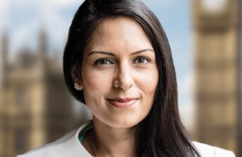Priti Patel Priti Patel