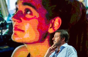 rackete salvini rackete salvini