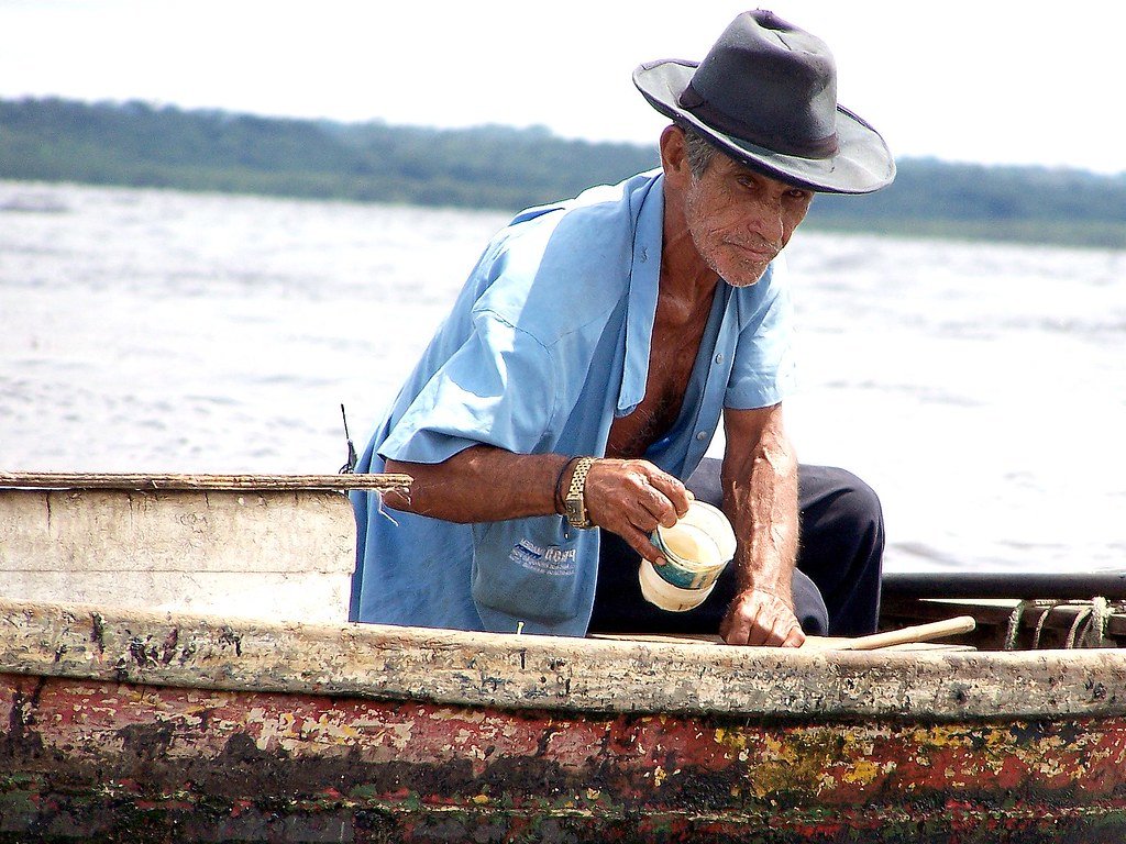 senior brazil old people