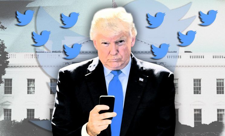 trump tweeting trump tweeting