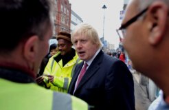 BorisJohnson BorisJohnson