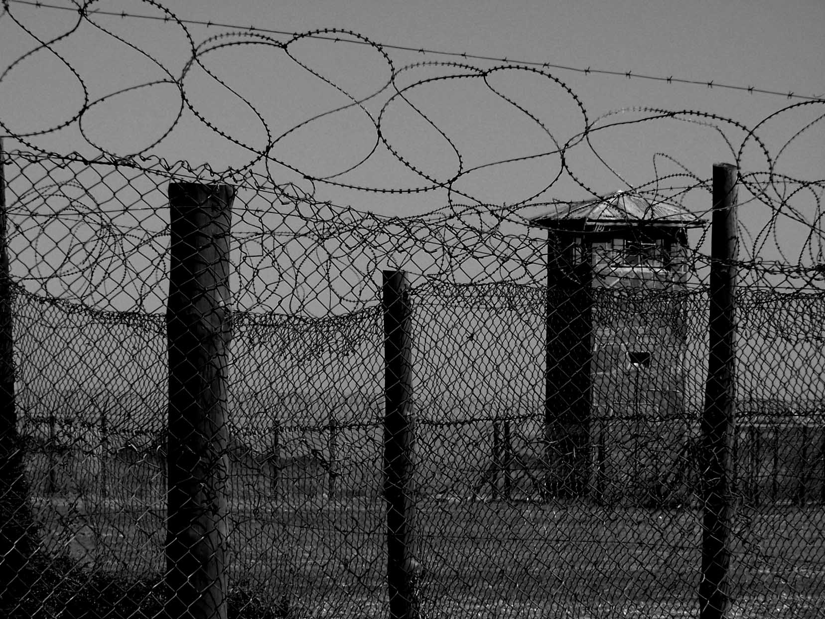 prison zimbabwe