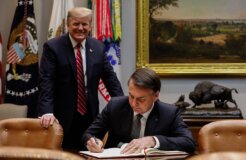 trump Jair Bolsonaro trump Jair Bolsonaro