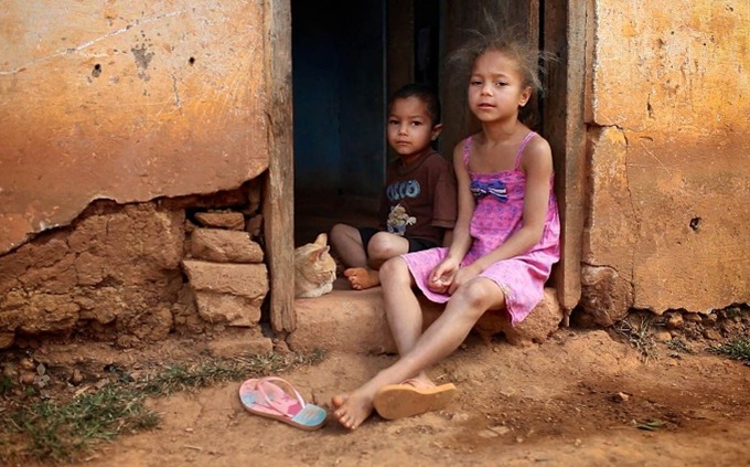 brazil children right