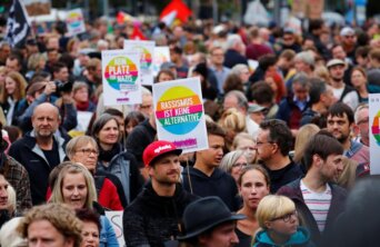 anti nazi racism germany