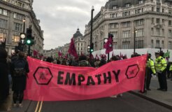 Extinction Rebellion Empathy