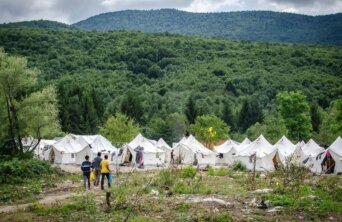 refugee camp refugee camp