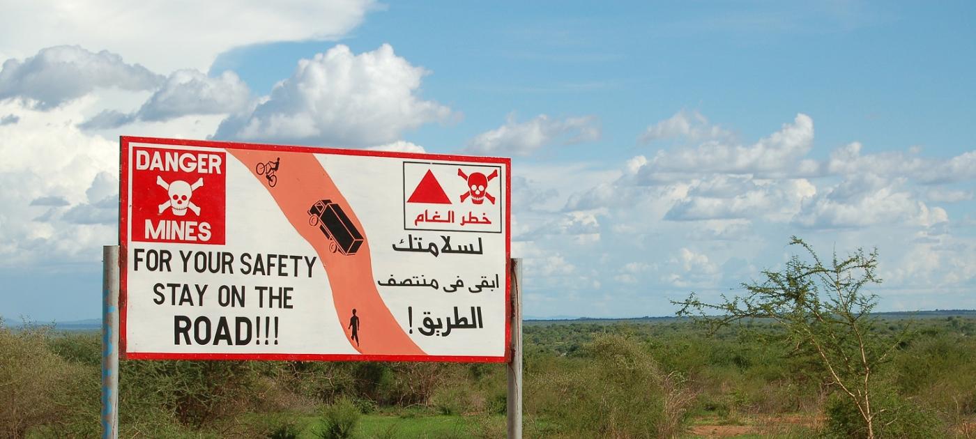 environment and war UNDP