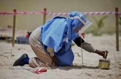 Landmines Zimbabwe Landmines Zimbabwe