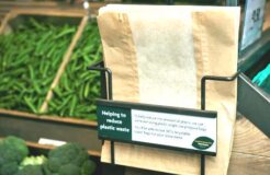 plastic paper bag uk